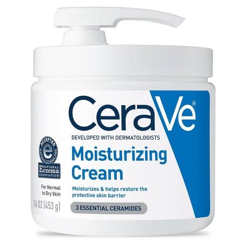 Thiết Kế của CeraVe Moisturizing Cream