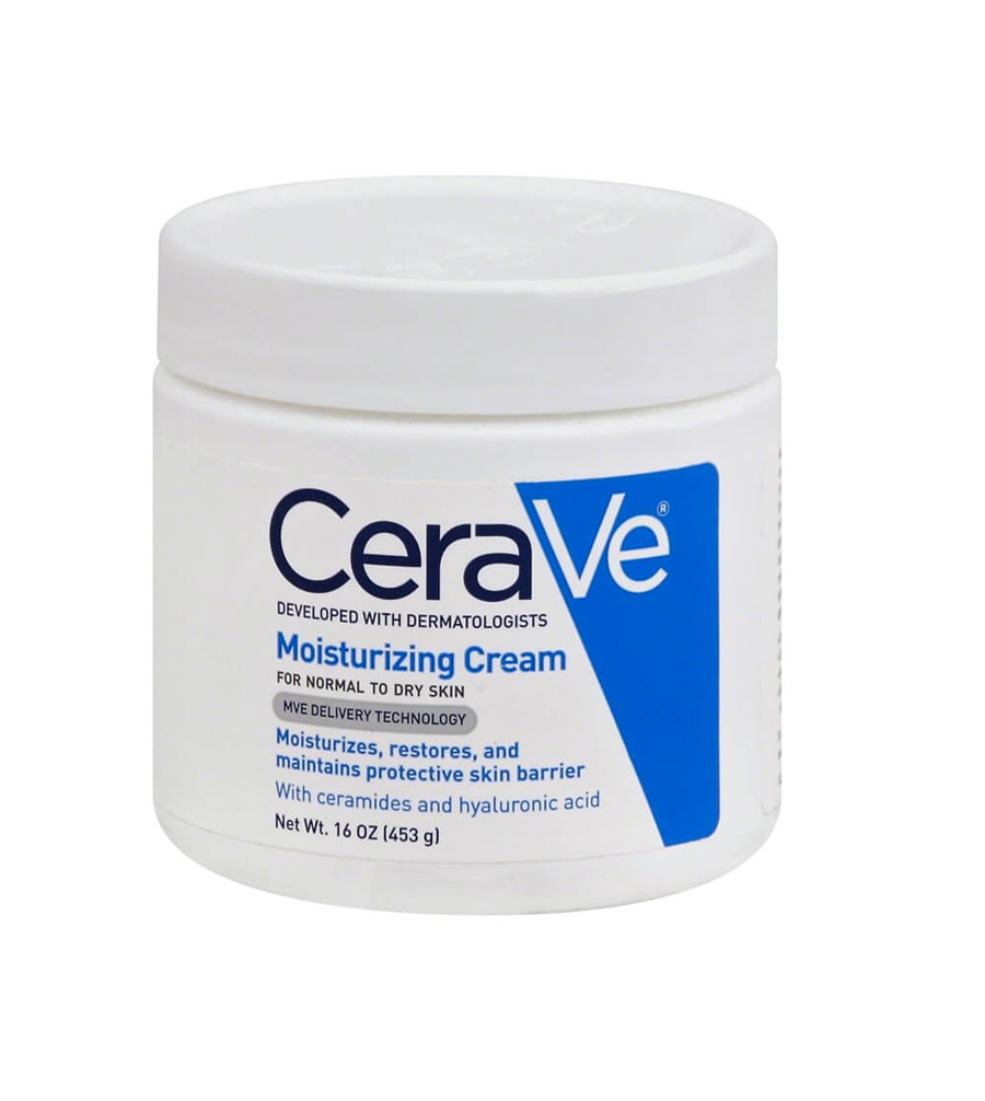 Thiết Kế của CeraVe Moisturizing Cream