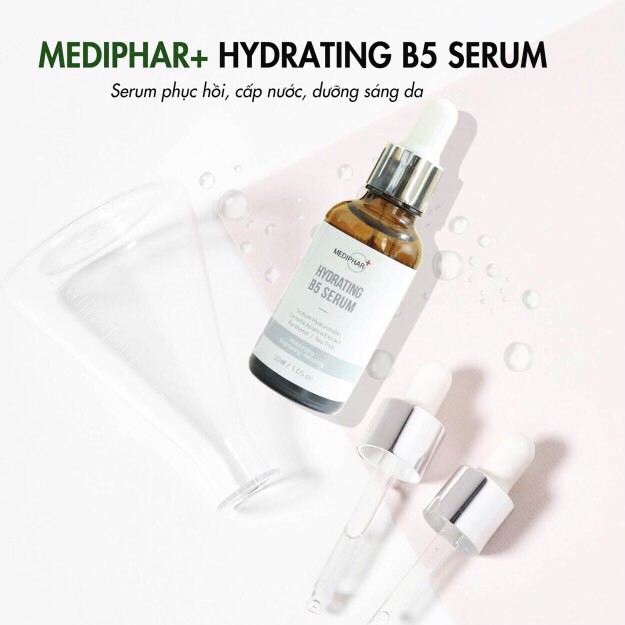 Serum Mediphar Hydrating B5