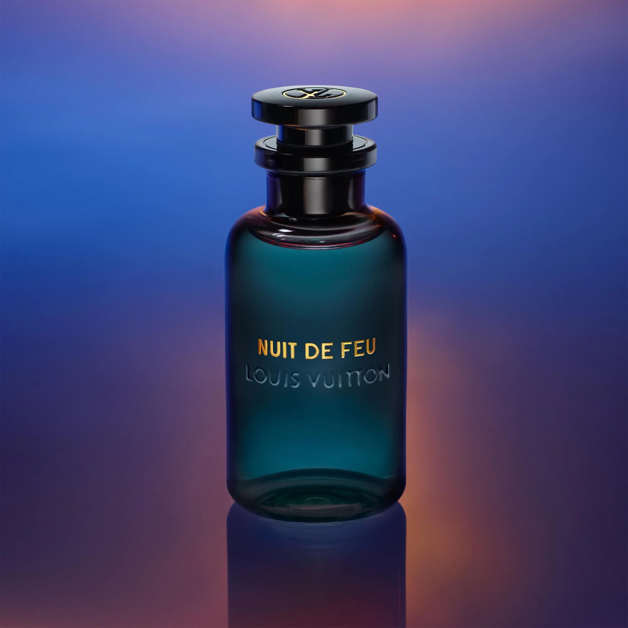 Louis Vuitton Nuit De Feu - Đại diện cho nét trầm ấm sang trọng 