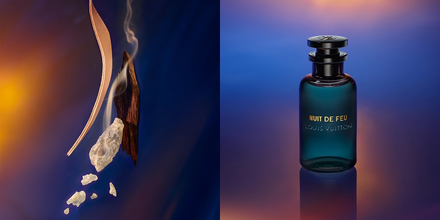 Mùi hương sang trọng khác biệt của thương hiệu thời trang cao cấp Louis Vuitton 