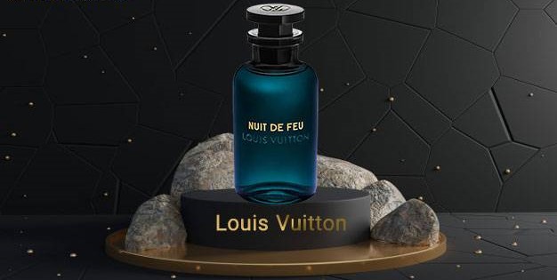 Louis Vuitton Nuit De Feu Review - Jacques Cavallier; 2020 
