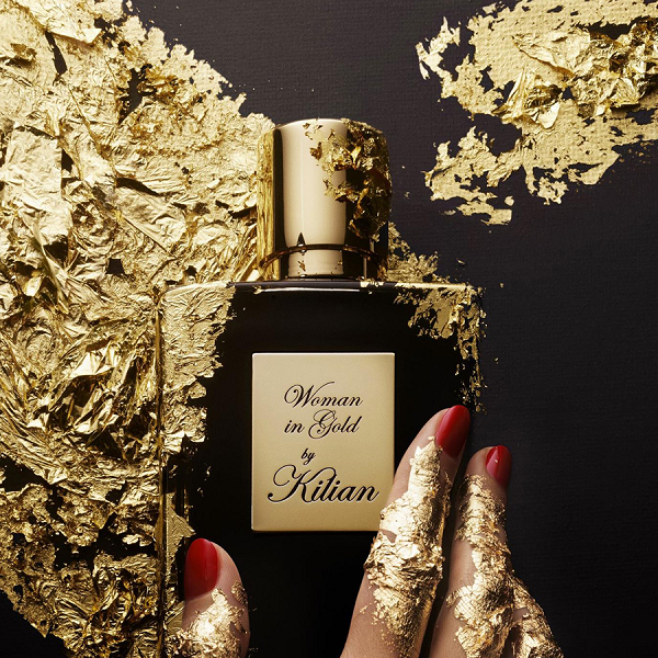 Hương thơm đầy mê đắm của By Kilian Woman In Gold