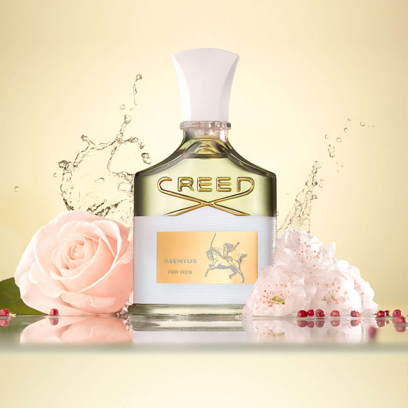 Mùi hương đầy thanh lịch của Creed Aventus For Her