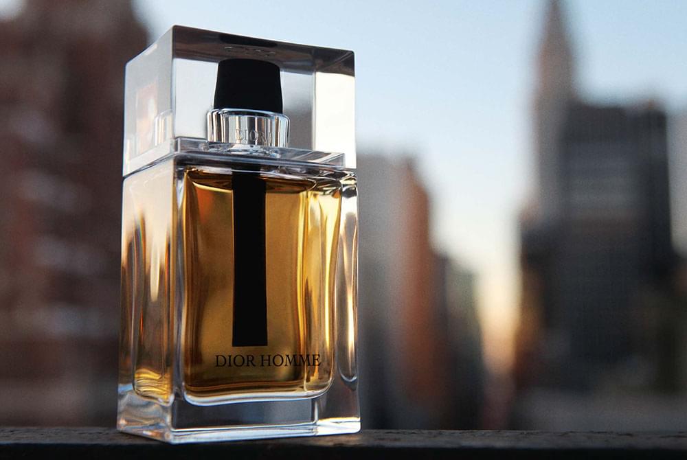 Mùi hương đầy say đắm của Dior Homme Parfum