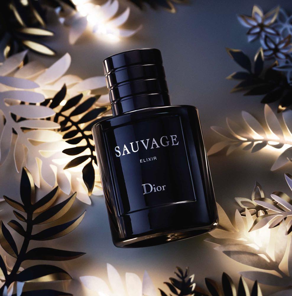 Nước Hoa Nam Dior Sauvage Eau De Parfum 10ml  Punnata Beauty