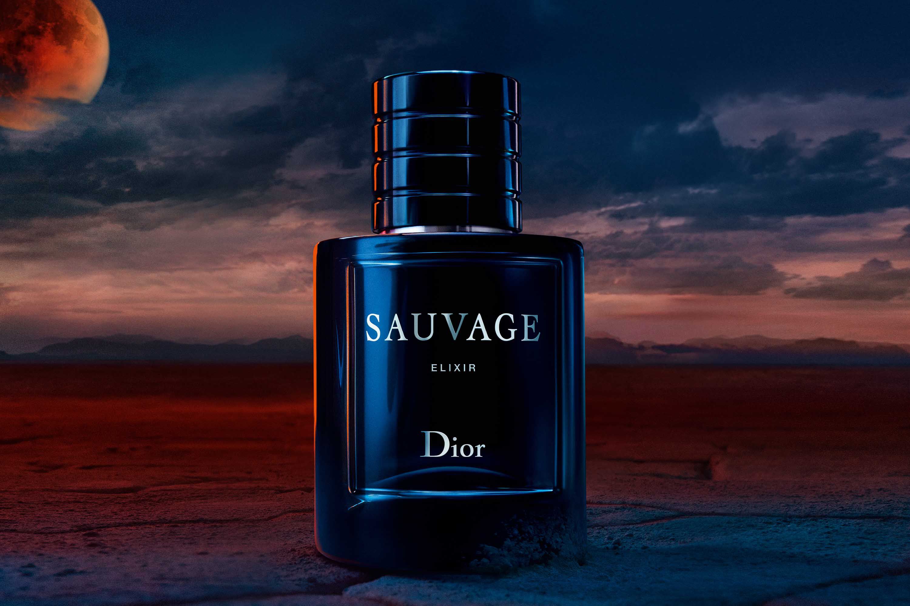 Thương hiệu nước hoa Christian Dior sang trọng cao cấp 