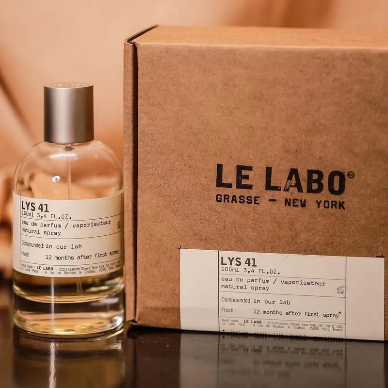Le Labo Lys 41 - Đại diện cho vẻ tinh khiết khác biệt 