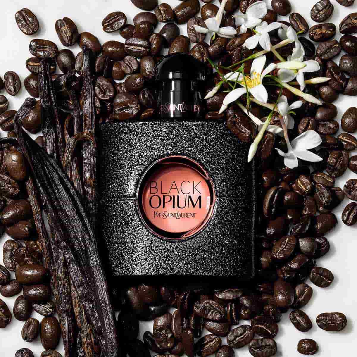 Hương thơm của hoàn hảo của Yves Saint Laurent Black Opium EDP