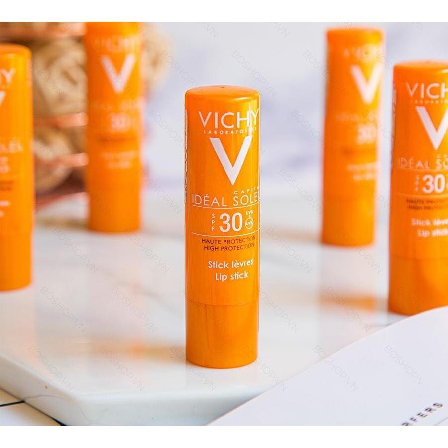Son dưỡng môi Vichy Ideal Soleil SPF 30+