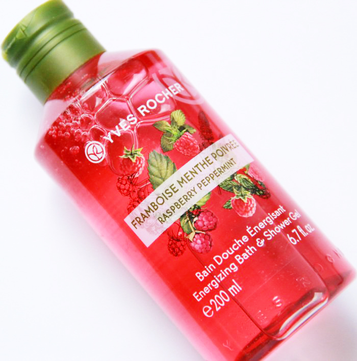 Rasberry Peppermint Energizing có tốt không?