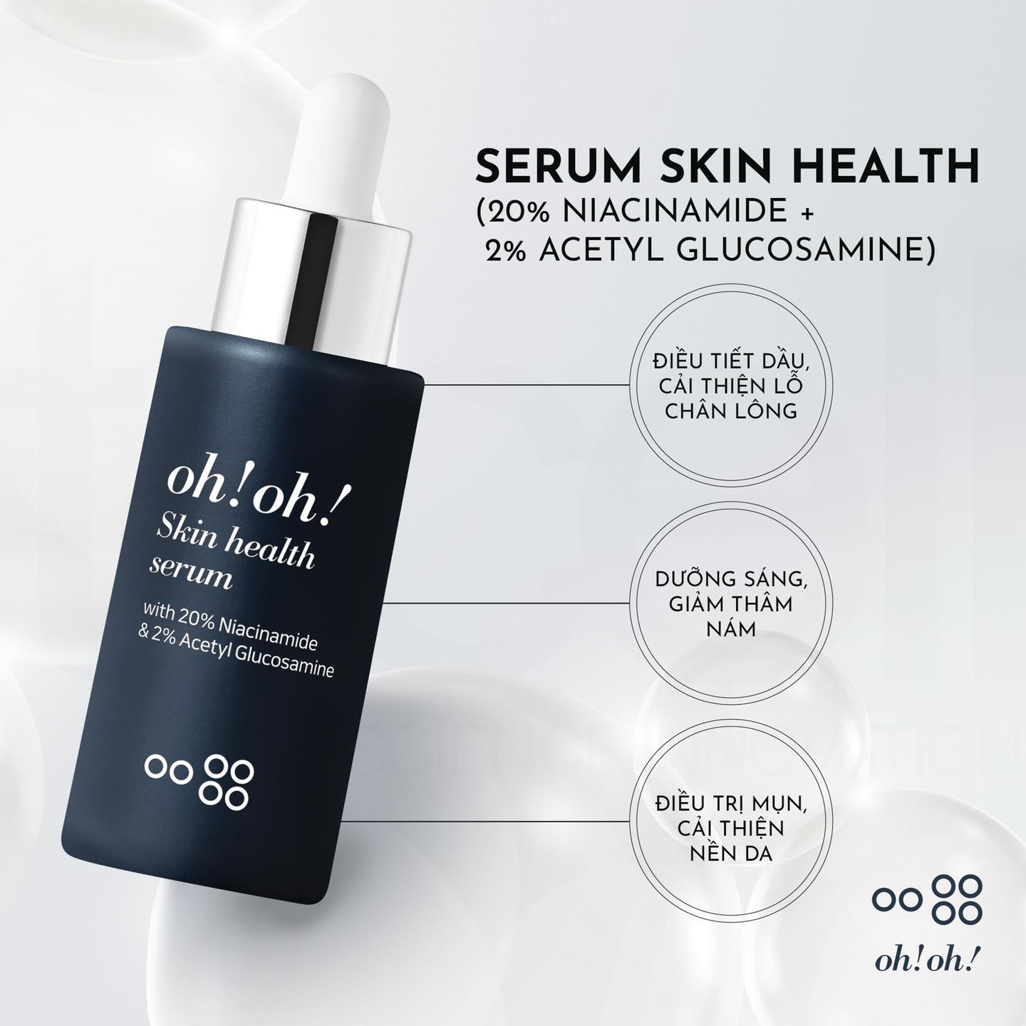 Serum Oh!oh! Skin Health 20% Niacinamide