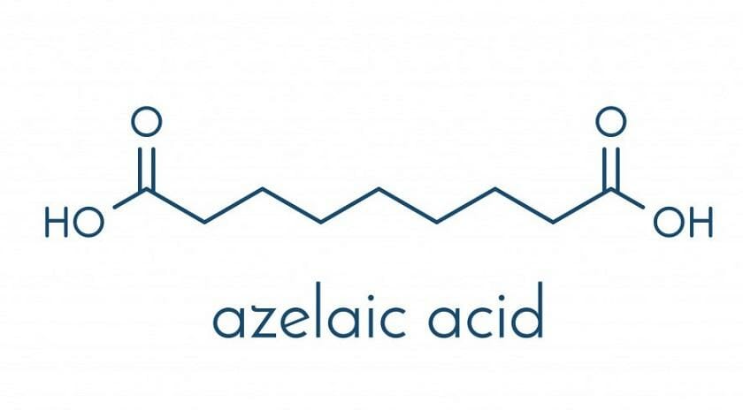 Cấu trúc hóa học của AZ