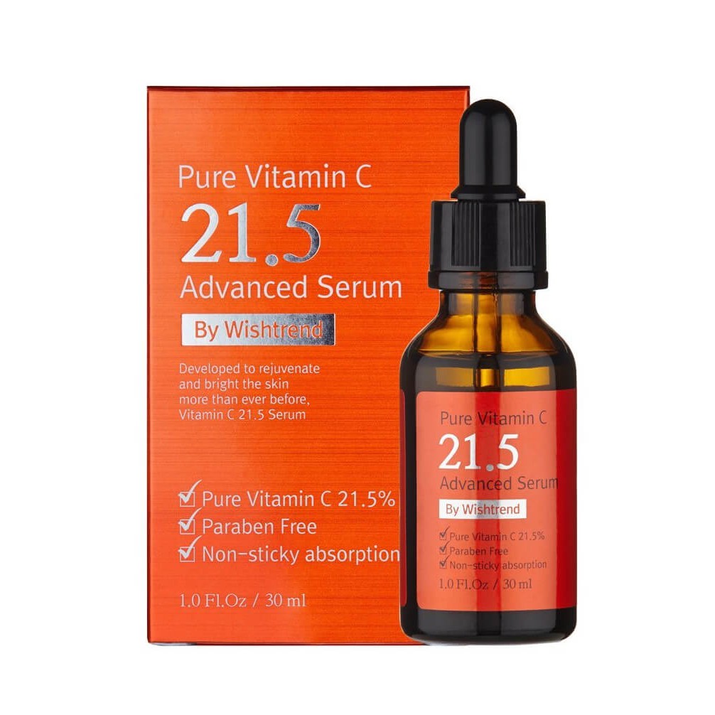 Serum O.S.T Pure Vitamin C21.5