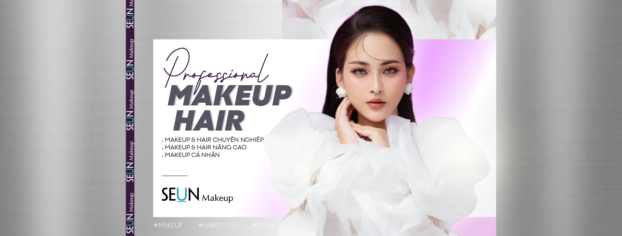 SEUN Makeup | Trang điểm dự tiệc ăn cưới hỏi uy tín tại BMT