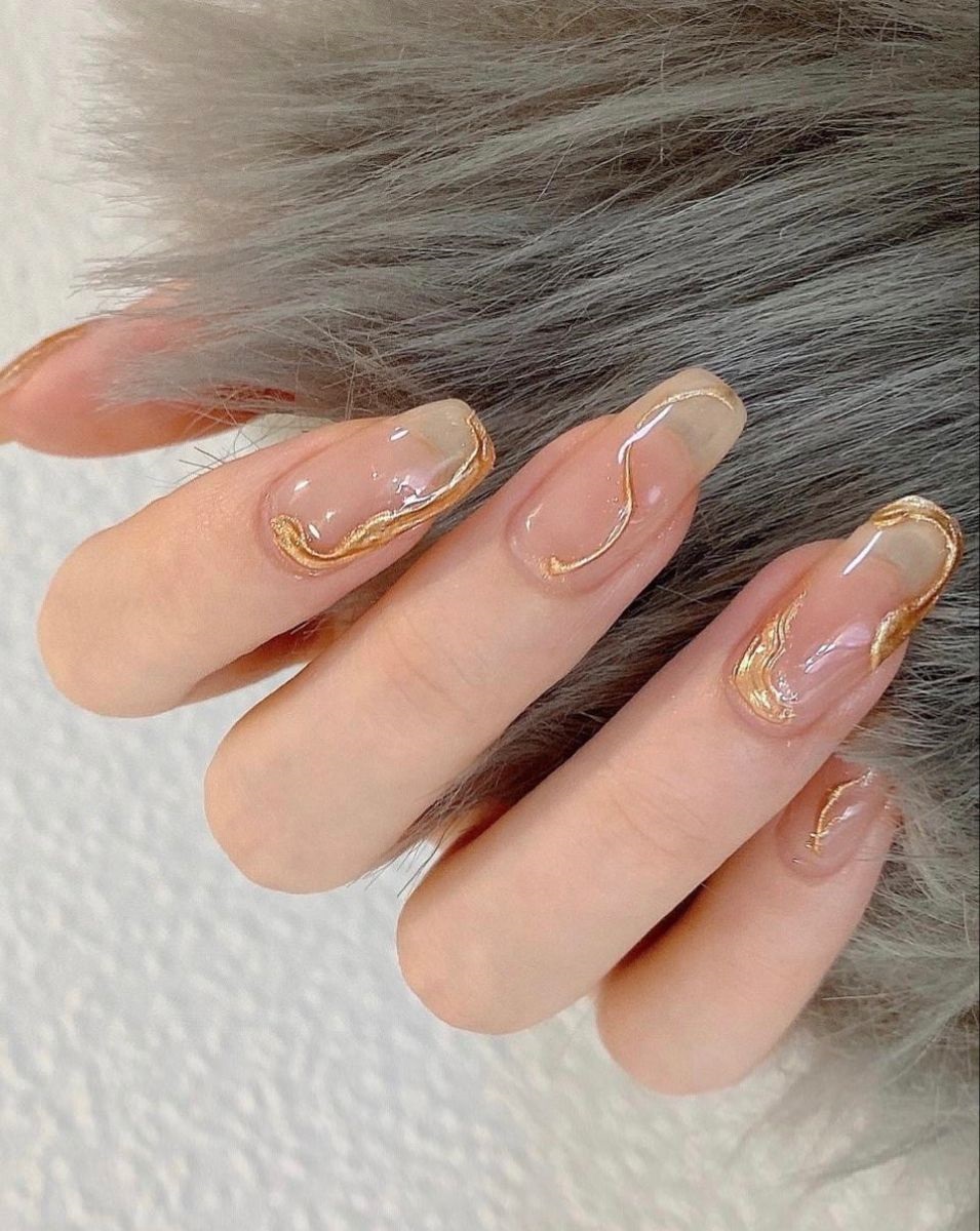 Các Mẫu nails đơn giản  Mẫu nails đẹp nhẹ nhàng 2023