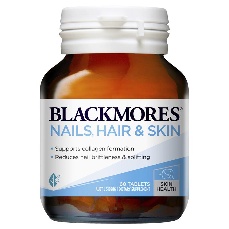 Blackmores Nail Hair Skin