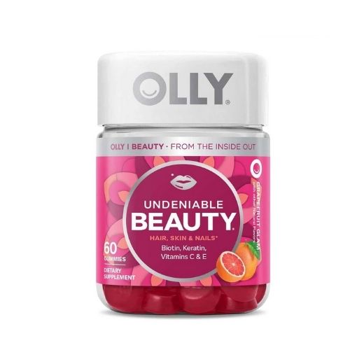 Olly Undeniable Beauty Gummy