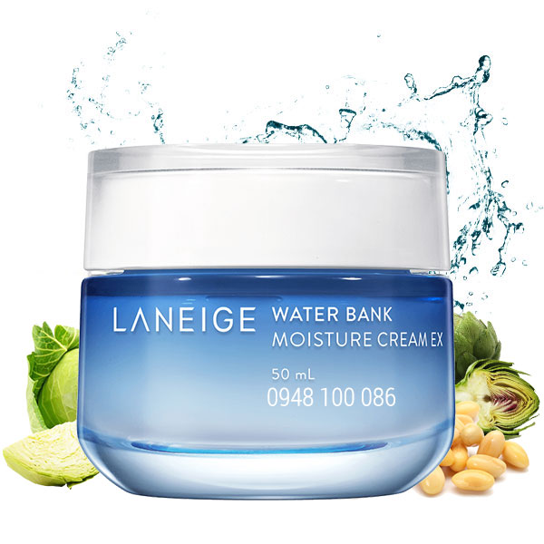 Kem dưỡng ẩm Laneige Water Bank Gel Cream