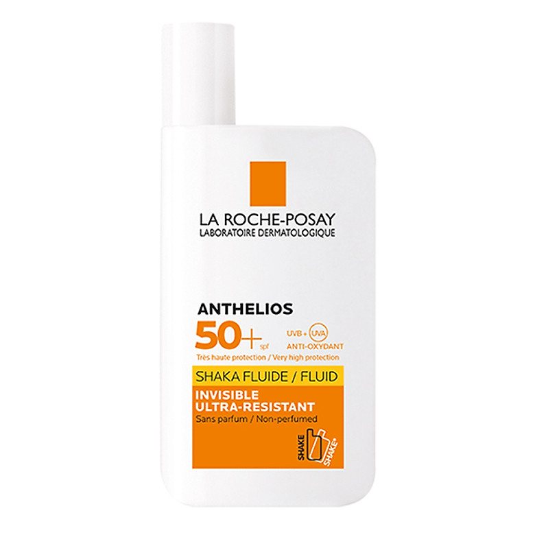 La Roche Posay Anthelios Fluid Invisible Ultra Protection