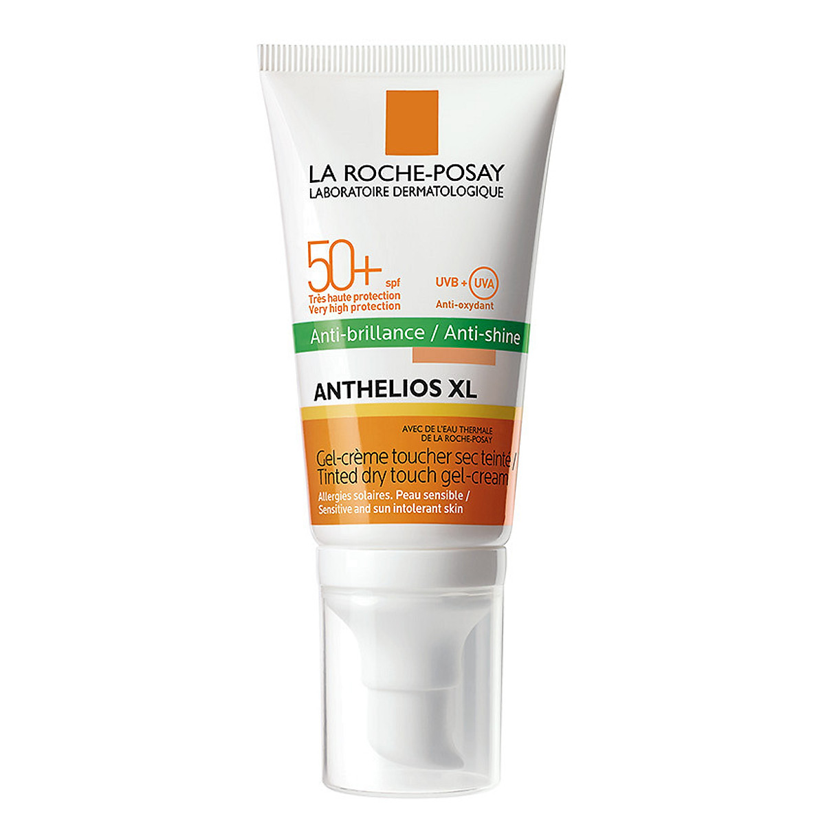 La Roche Posay Anthelios XL Tinted Dry Touch Gel Cream