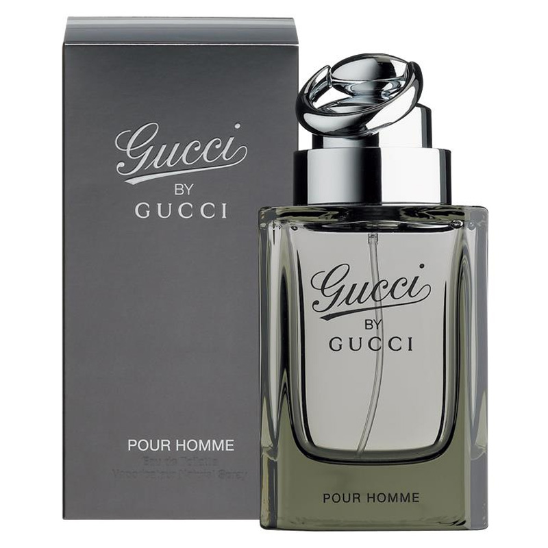 Gucci By Gucci Pour Homme Eau de Toilette