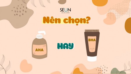 Làm thế nào để sử dụng AHA và BHA trong chăm sóc da?
