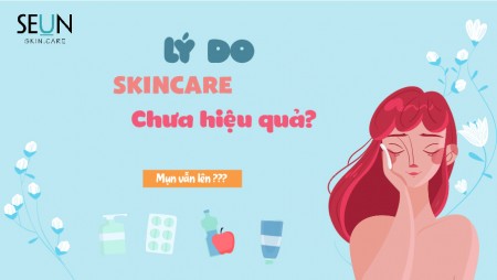 Cách Skincare đúng cách và quá trình chăm sóc da hiệu quả