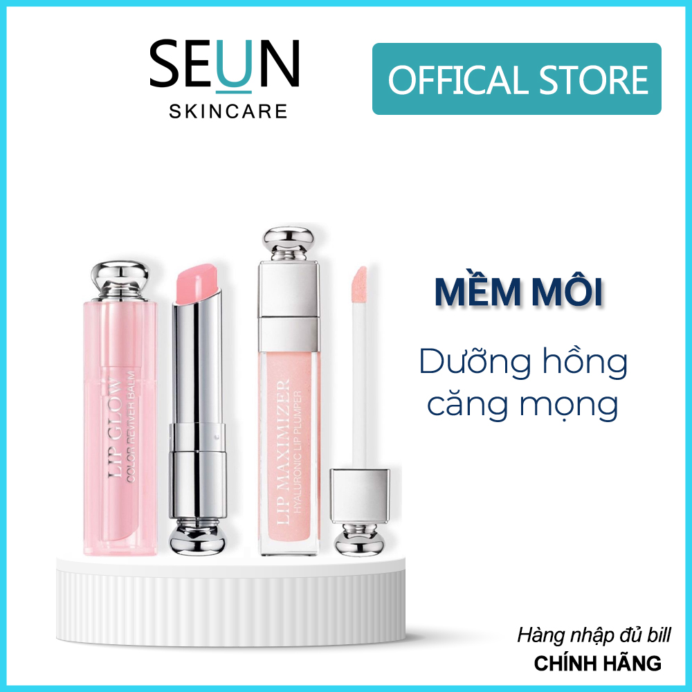 Son Dưỡng Môi SilkyGirl Moisture Rich Lipcolor 3.2G - Mint Cosmetics - Save  The Best For You!