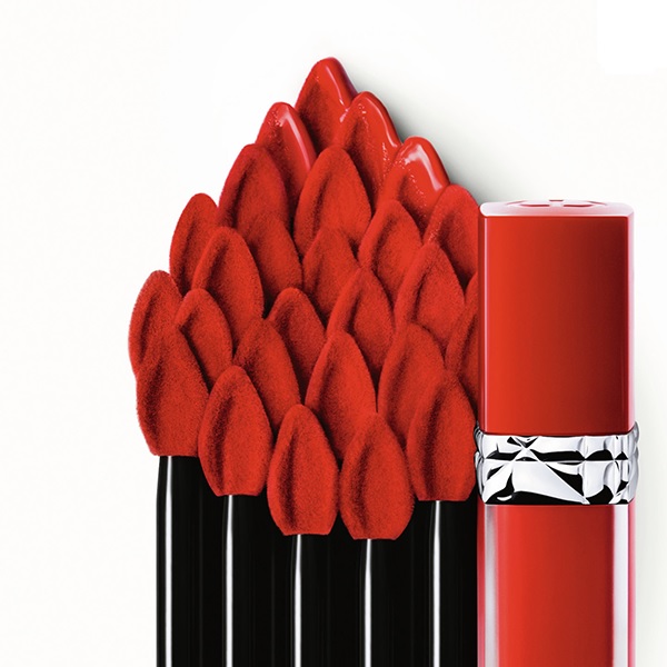 Dior Wonder Bloom Rouge Dior Ultra Care Liquid Lipstick  Review