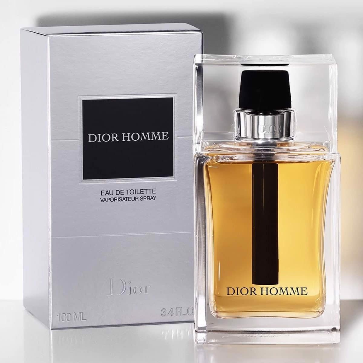 Nước hoa Dior Homme Eau de Toilette  Authentic 100