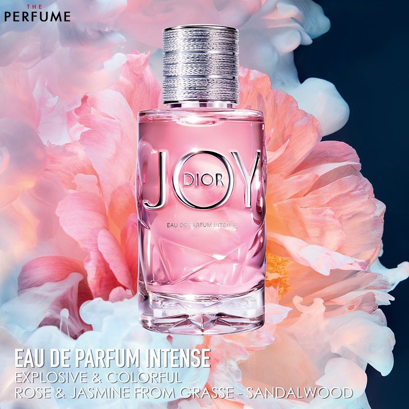 Nước hoa nữ Dior Joy Eau De Parfum chính hãng từ Pháp