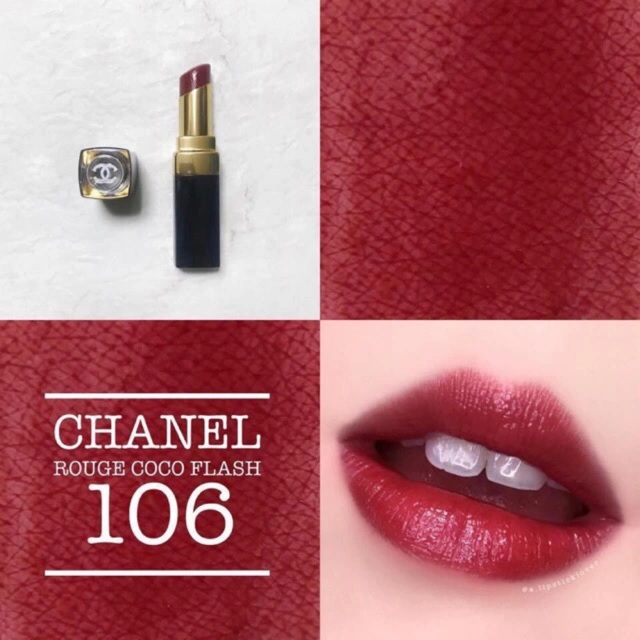Review Son Môi Chanel Rouge Coco Flash