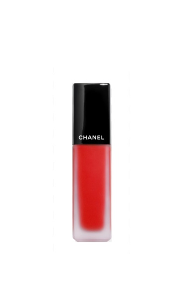 Son Kem Chanel Rouge Allure Ink Fusion Intense Matte 818 True Red  Màu Đỏ  Tươi  Vilip Shop  Mỹ phẩm chính hãng