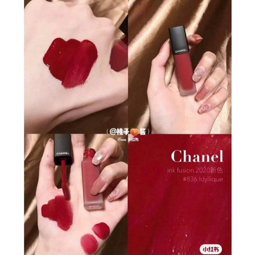 Son Chanel Rouge Allure Ink Fusion màu 836  Lazadavn