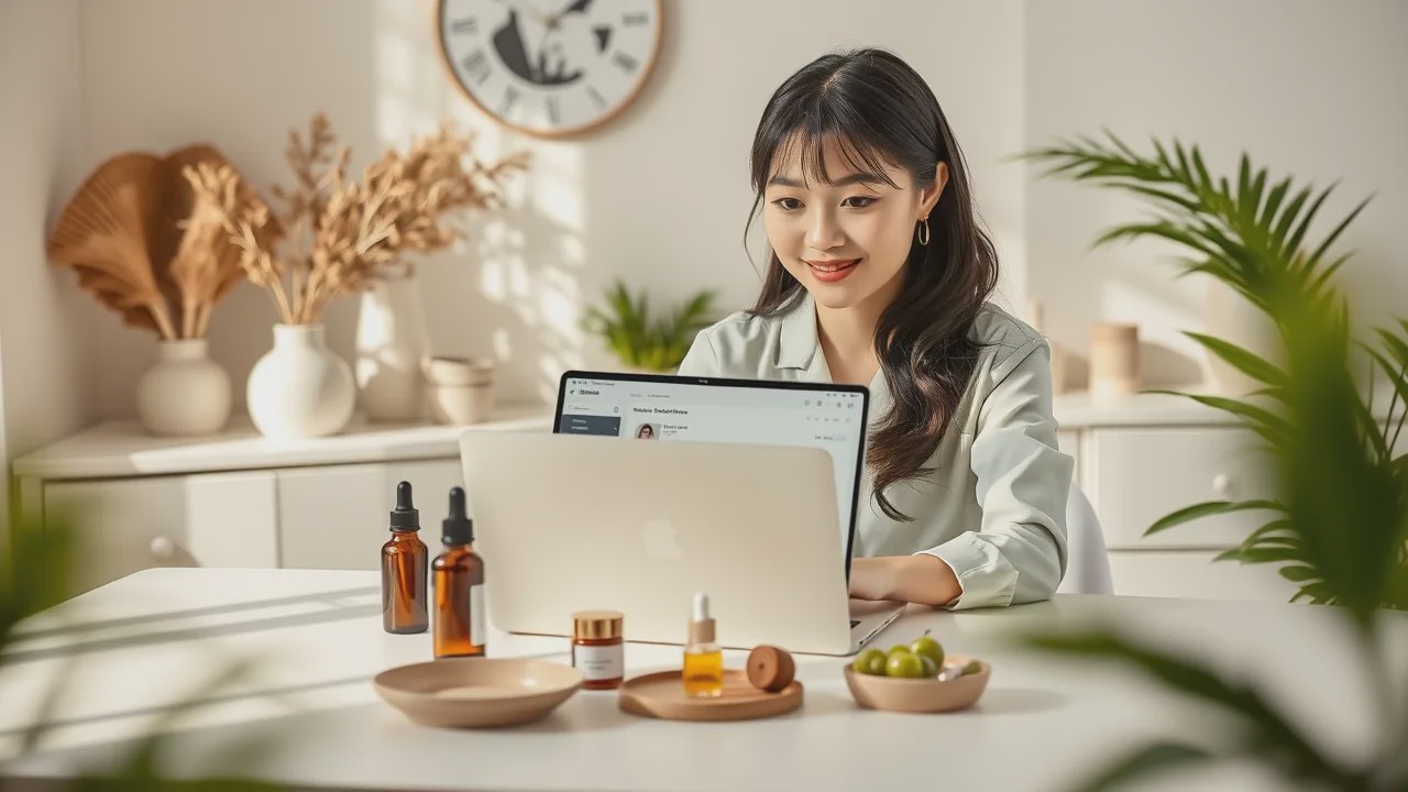 Ca chốt đơn hụt vì serum dùng sai thời điểm