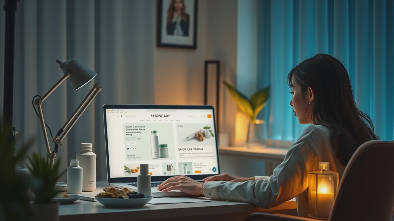 Trang sản phẩm phải trả lời được lúc mười một giờ đêm