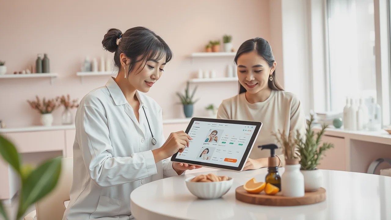 Tự động hóa vừa đủ, người thật giữ phần nhạy cảm