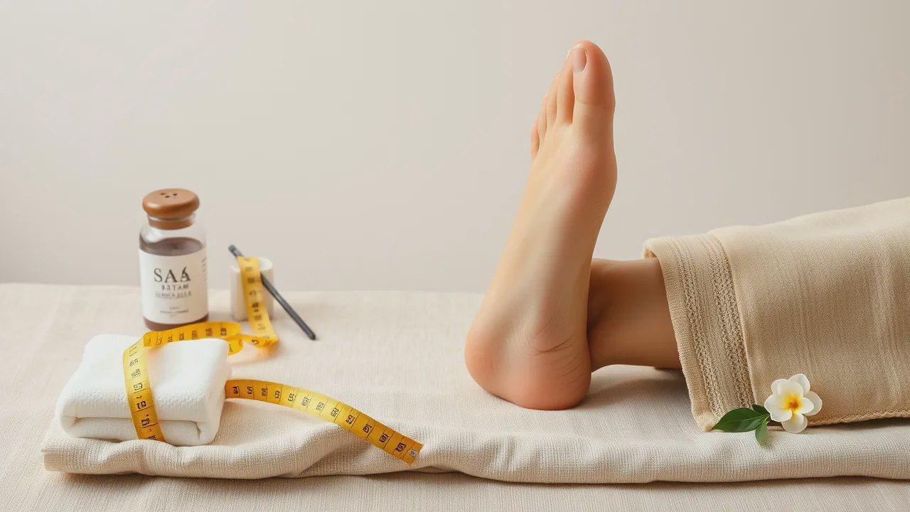 Vì sao nghề làm đẹp lại khiến đôi chân chịu áp lực nhiều hơn nghề văn phòng Vì sao nghề làm đẹp lại khiến đôi chân chịu áp lực nhiều hơn nghề văn phòng