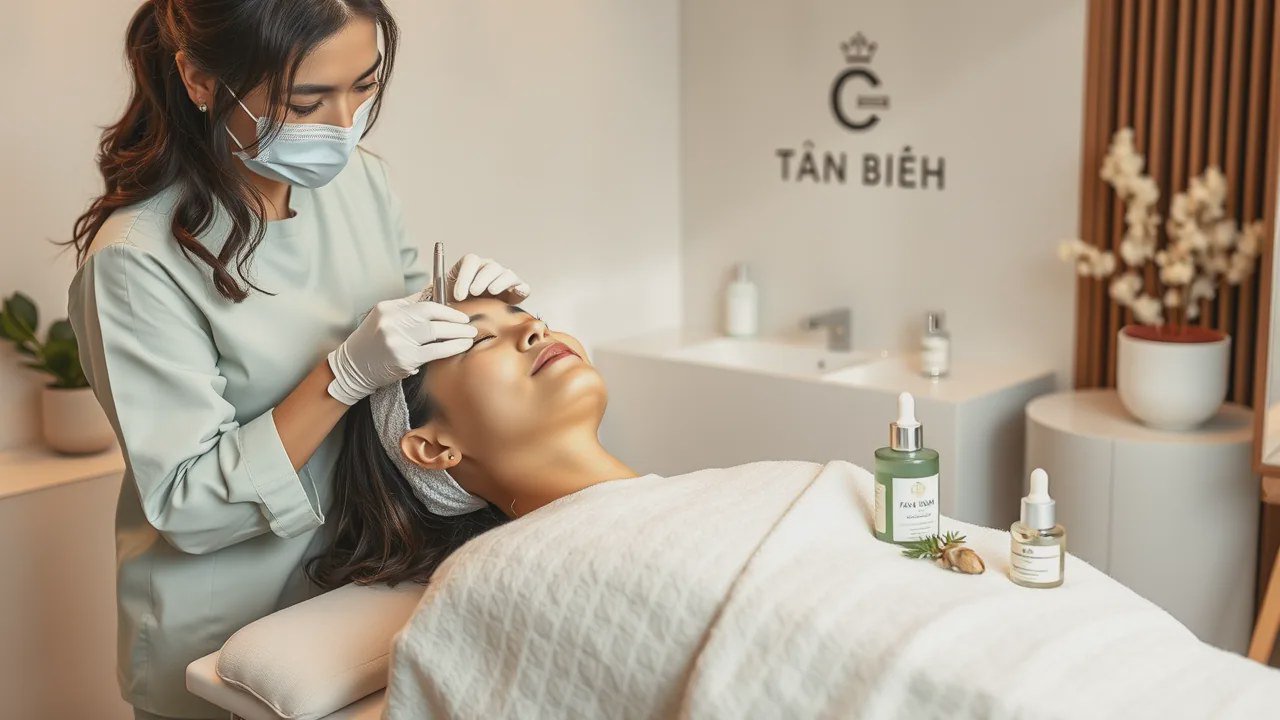 Top 5 nhóm spa làm đẹp ở Tân Bình nên tham khảo theo nhu cầu